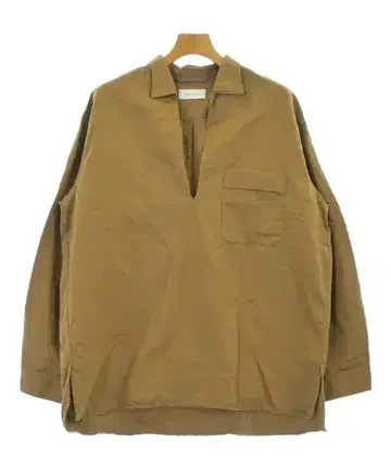 ADAM ET ROPE 캐주얼 셔츠 남성용