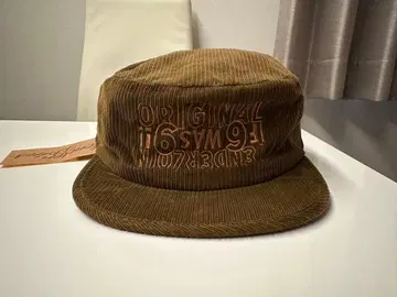 TENDERLOIN 텐더 로인 코듀로이 페인터 캡 워크