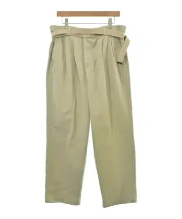 MAISON EUREKA 치노 팬츠 여성용