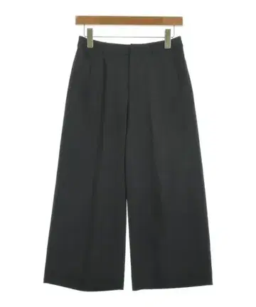 INDIVI 크롭 팬츠 여성용