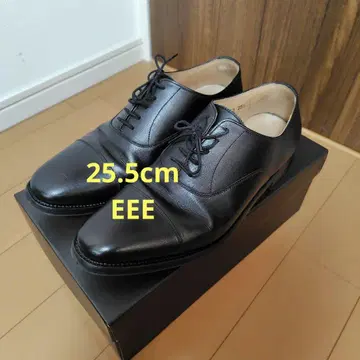 SCOTCH GRAIN 가죽 신발 25.5cm