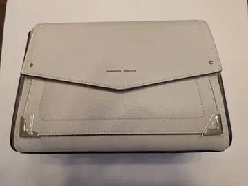 주말 가격 [미사용 새상품] 사만다 타바사 비쥬 참 포함 숄더백