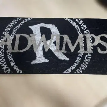 RADWIMPS 20th Anniversary 타월