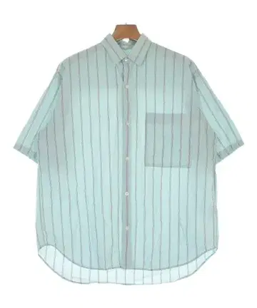 ADAM ET ROPE 캐주얼 셔츠 남성용