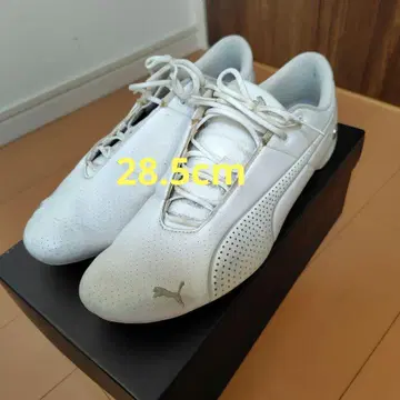 PUMA x BMW 퓨처캣 드라이빙 슈즈