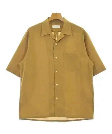 ADAM ET ROPE 캐주얼 셔츠 남성용