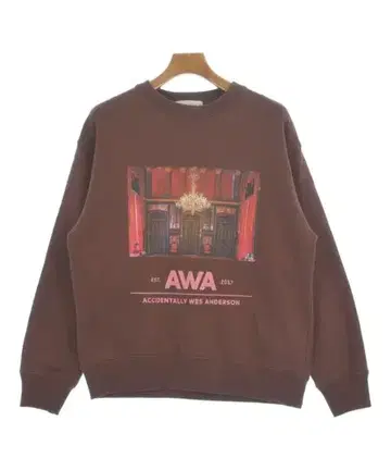 ADAM ET ROPE 맨투맨 남성용