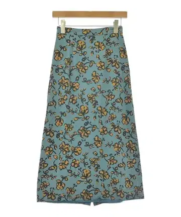 JOURNAL STANDARD relume 롱 맥시 길이 스커트 여성용