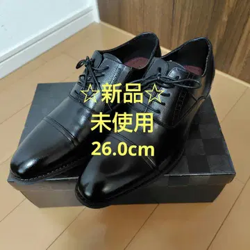 HYBRID WALKER 가죽 신발 26.0cm HW5000