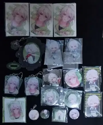 렌드 오르페 굿즈 세트