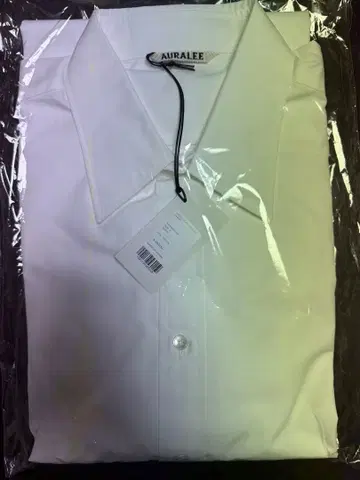 AURALEE HIGH COUNT finx ox shirts 5