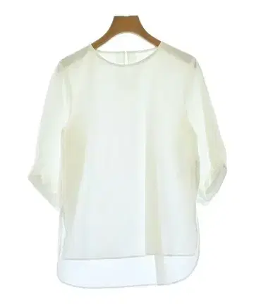 green label relaxing 블라우스 여성용