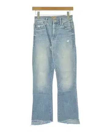 마더 데님 팬츠 여성용