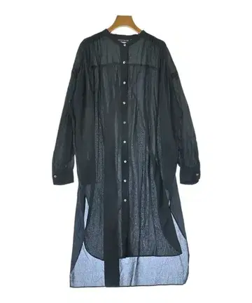 mizuiro ind 셔츠 원피스 여성용