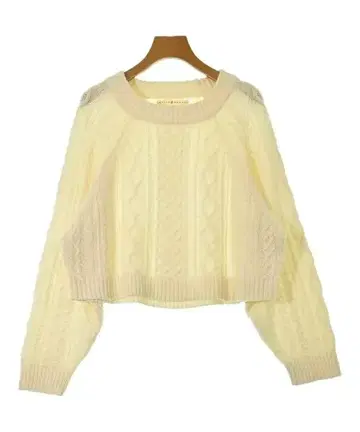 CHILD WOMAN 니트 스웨터 여성용