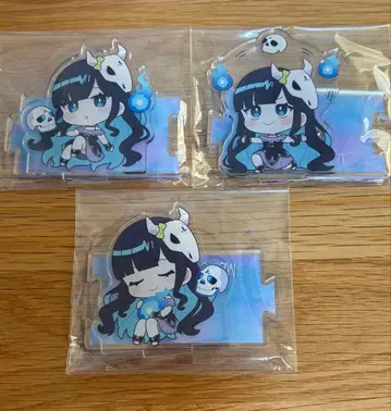 메메마을 메멘토모리 아크릴 스탠드