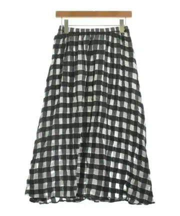 Spick and Span 롱 맥시 길이 스커트 여성용