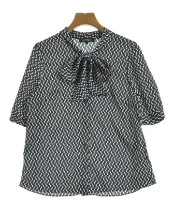 UNTITLED 블라우스 여성용