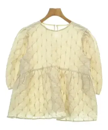 OPAQUE.CLIP 블라우스 여성용