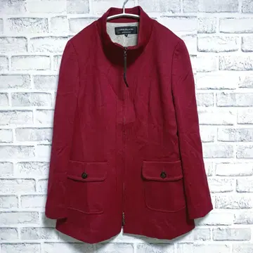 [ LAPINE BLANCHE ] 라핀 블랑슈 집업 자켓