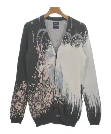 MIHARA YASUHIRO 니트 스웨터 남성용