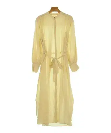 nano UNIVERSE 셔츠 원피스 여성용