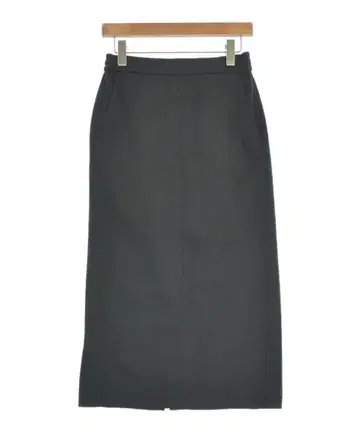 그린 레이블 릴랙싱 롱 맥시 길이 스커트 여성용