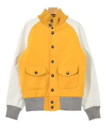 SKOOKUM 바시티 자켓 남성용