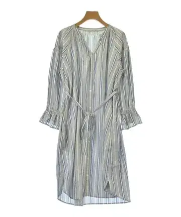 LEPSIM LOWRYSFARM 셔츠 원피스 여성용