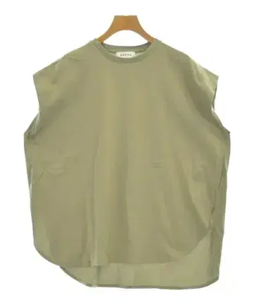 SACRA 여성용 슬리브리스