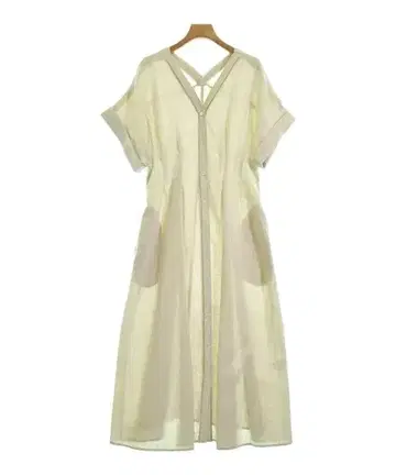 PARIGOT 셔츠 원피스 여성용