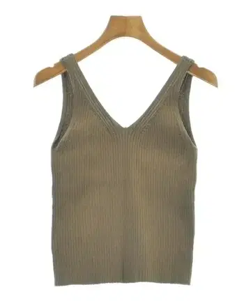 Spick and Span 베스트/슬리브리스 여성용