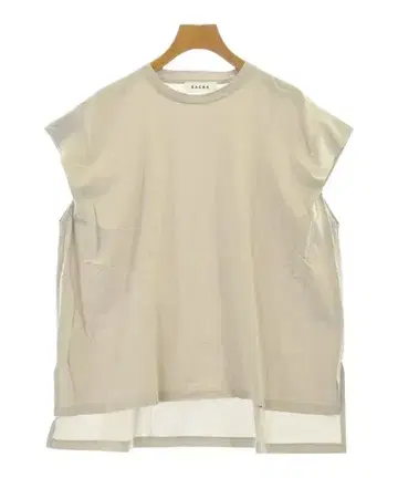 SACRA 슬리브리스 여성용