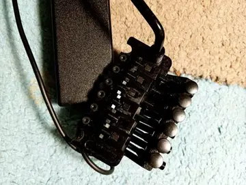 플로이드 로즈 계열 블리츠 블랙 블랙