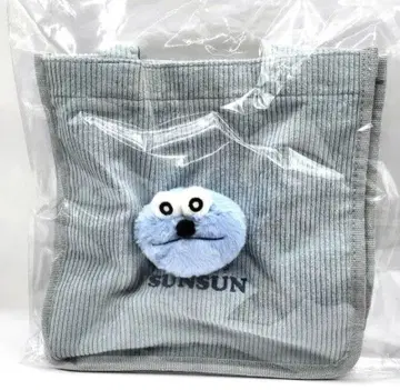 [ 새상품 미사용 ] 퍼펫 순순 모후모후 토트백