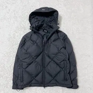 새상품급 Y2K HELLY HANSEN 다이아 퀼트 다운 자켓 두툼한 M