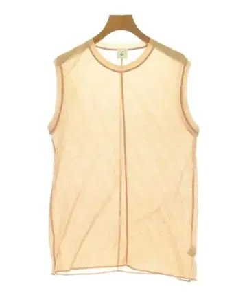 6(ROKU) 여성용 탱크탑