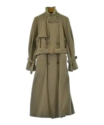 SNIDEL 체스터 코트 여성용