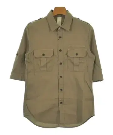 ATTACHMENT 캐주얼 셔츠 남성용