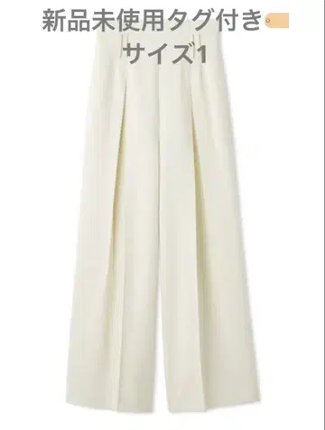 [익일 배송] FRAY I.D 하이웨스트 코르셋 팬츠 2025FW