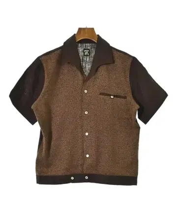 기타 캐주얼 셔츠 남성용