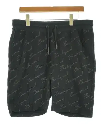 기타 숏팬츠 남성용