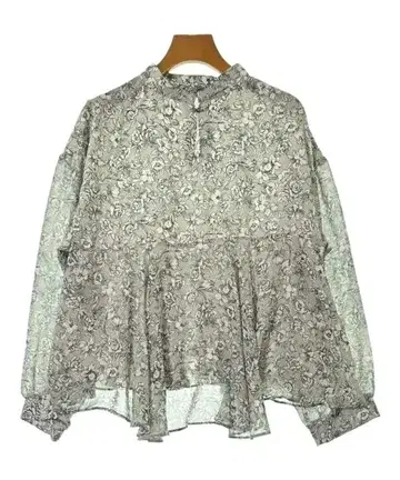 기타 블라우스 여성용