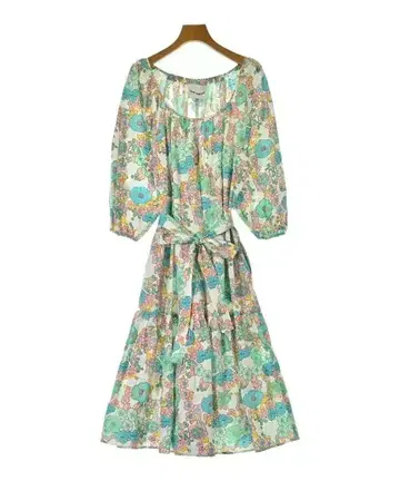 기타 원피스 여성용