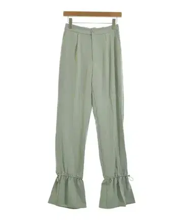 기타 슬랙스 여성용