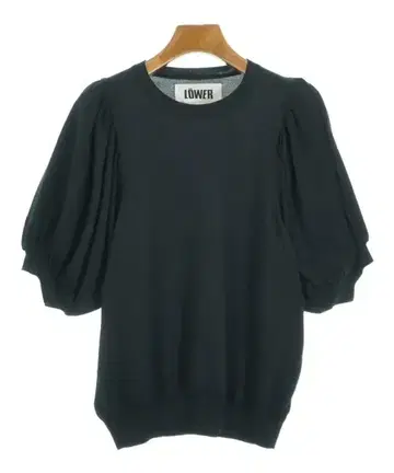 기타 니트 스웨터 여성용