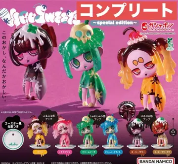 우일스위츠 VIRUSWEETS 스페셜 에디션 컴플리트