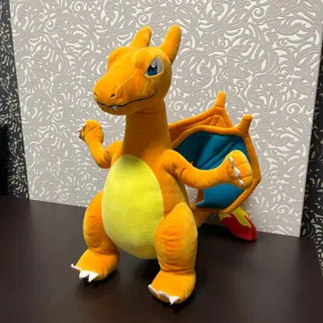 포켓몬 리자몽 봉제 인형