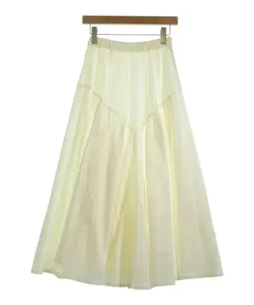 기타 롱 맥시 길이 스커트 여성용