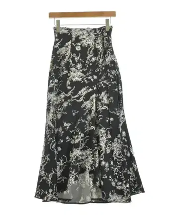 SNIDEL 롱 맥시 길이 스커트 여성용